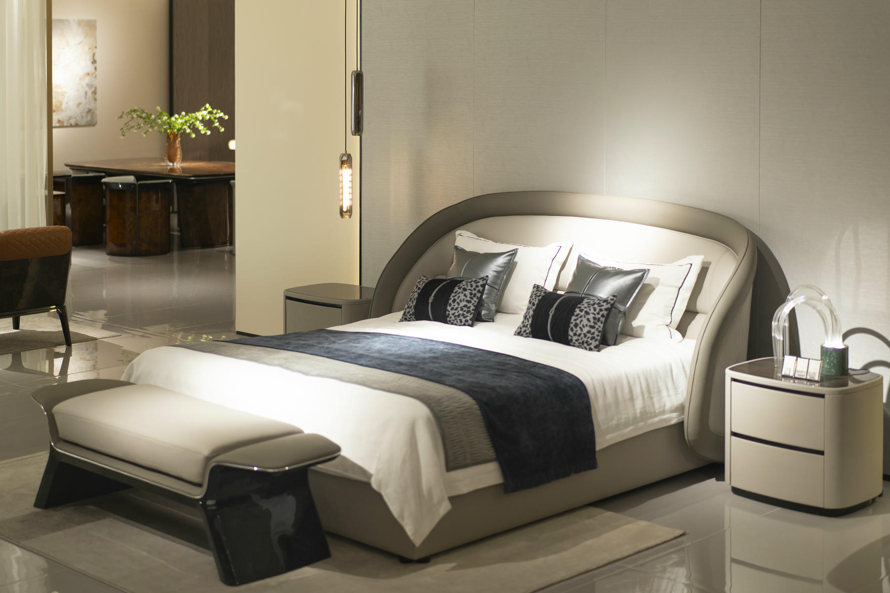 Havergate Bed