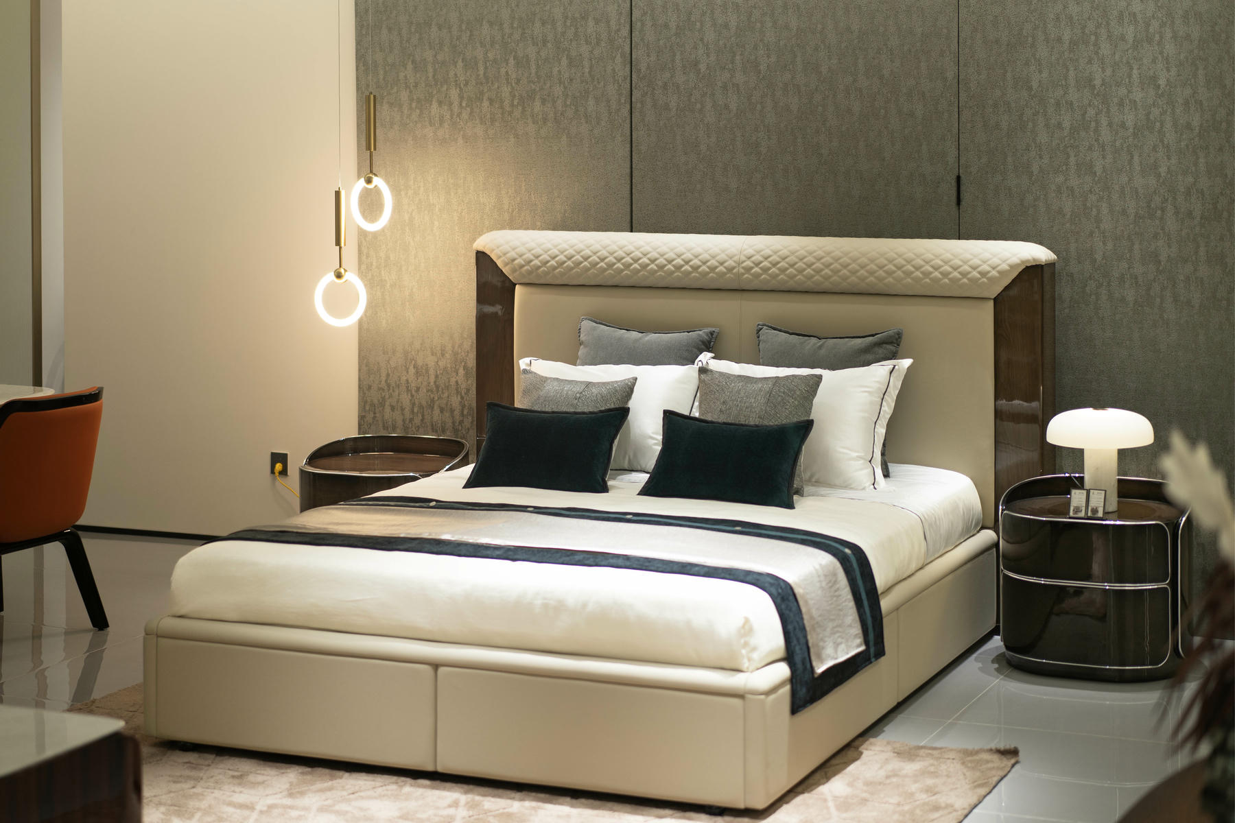 Lyman Bed