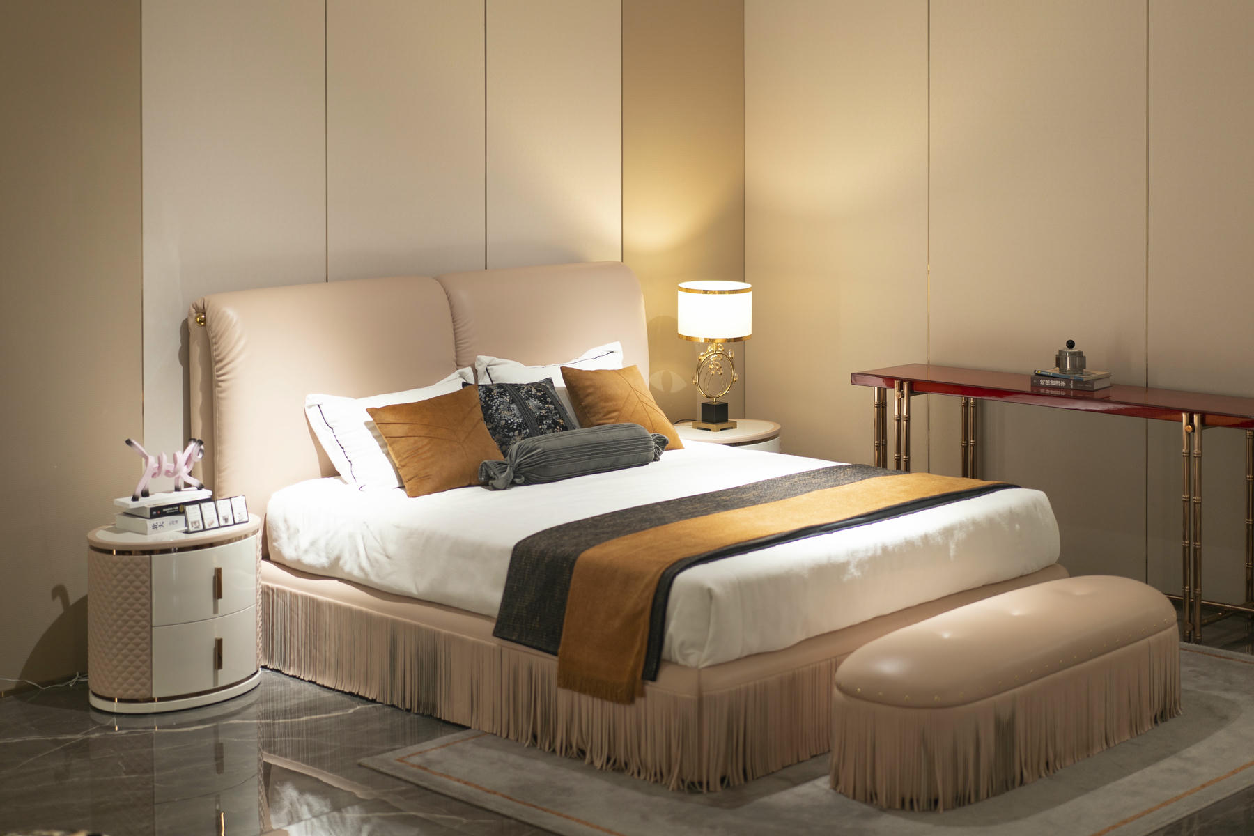 Malawi Bed