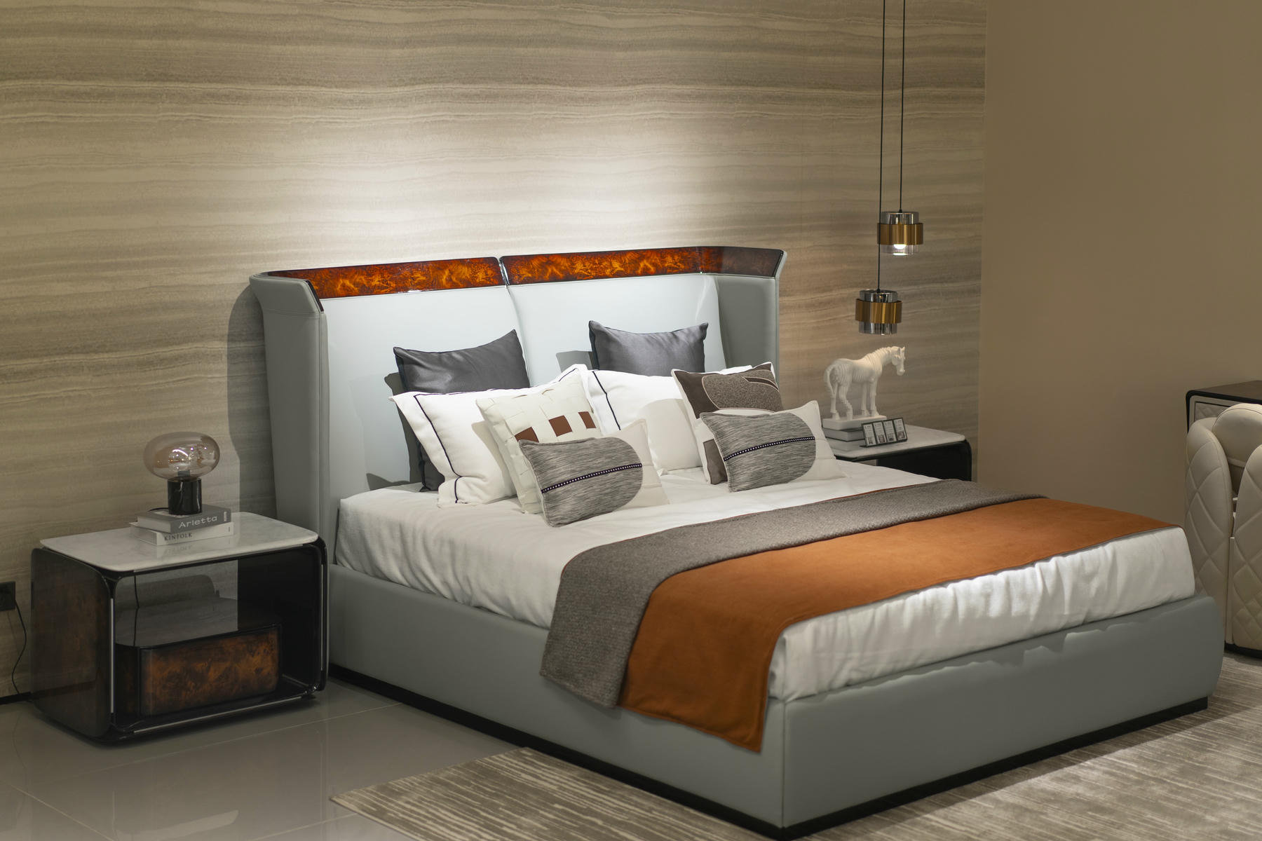 Ramsey Bed