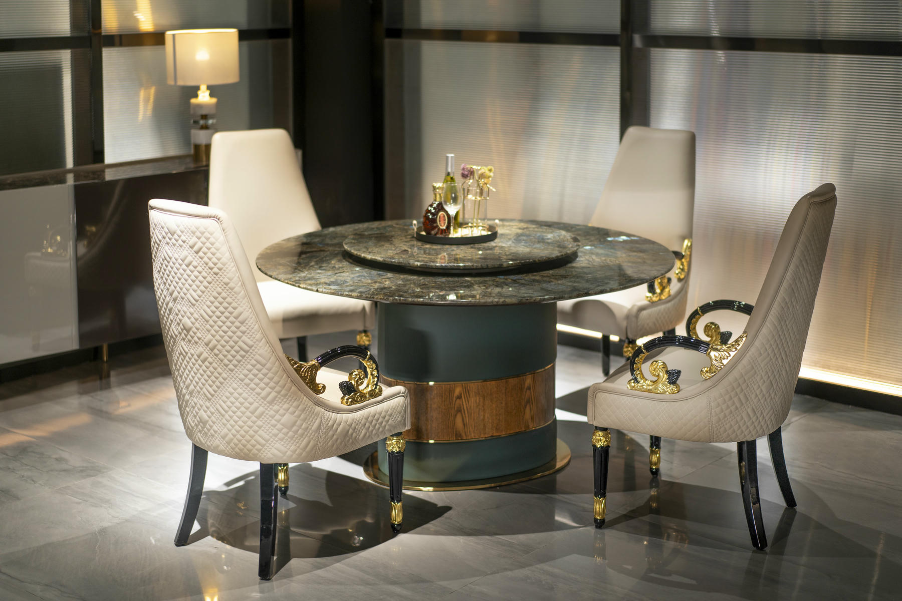 Majestic Dining Table