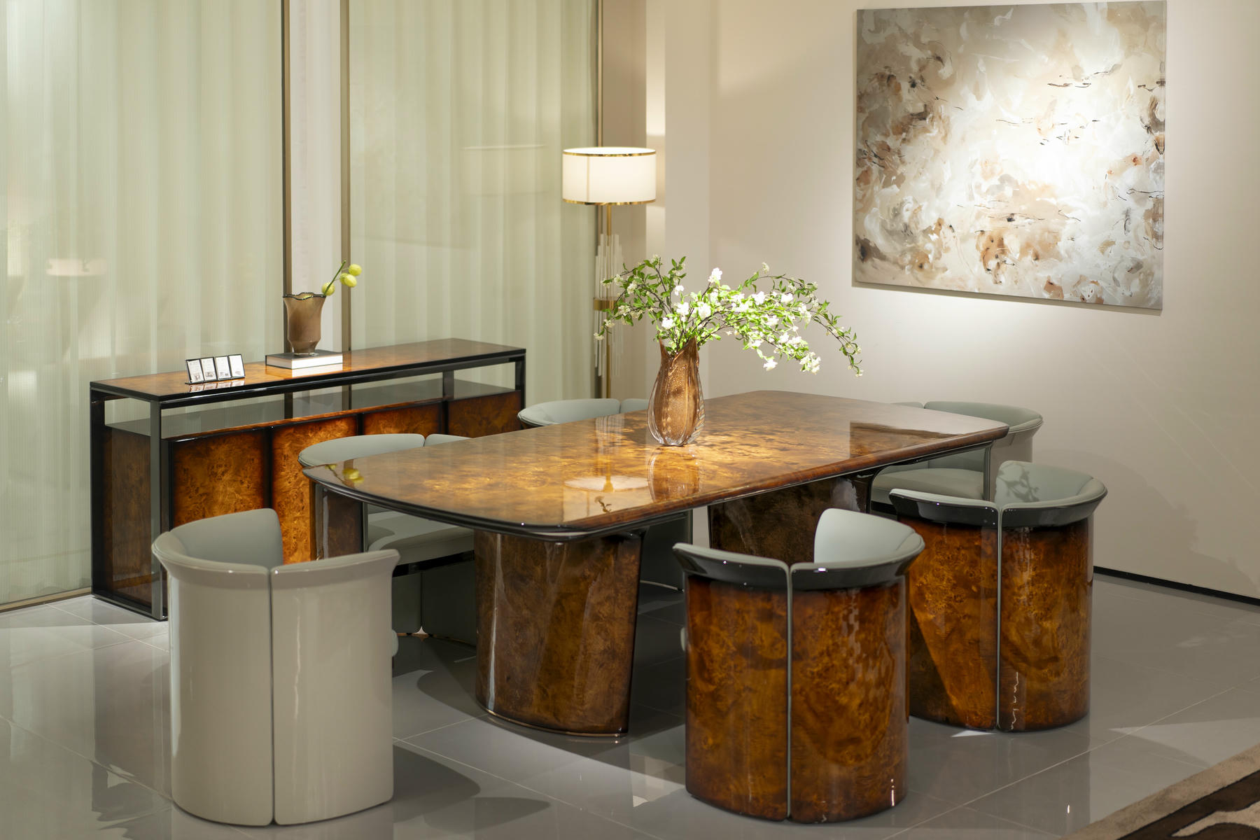 Ramsey Dining Table
