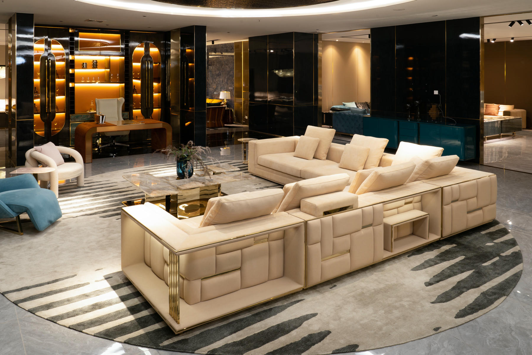 Babylon Sofa