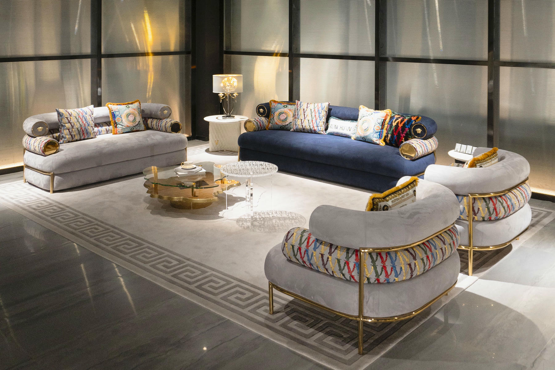 Krezer Sofa