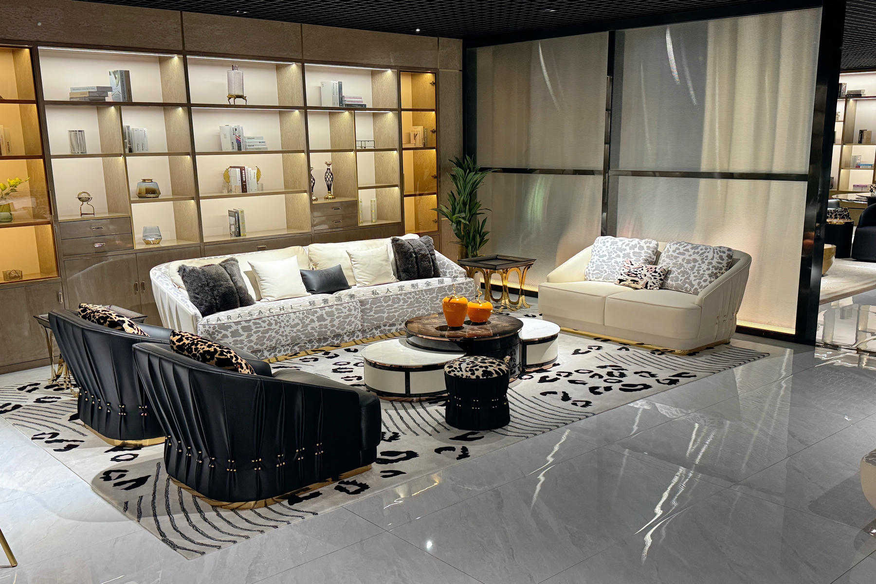 West Sofa