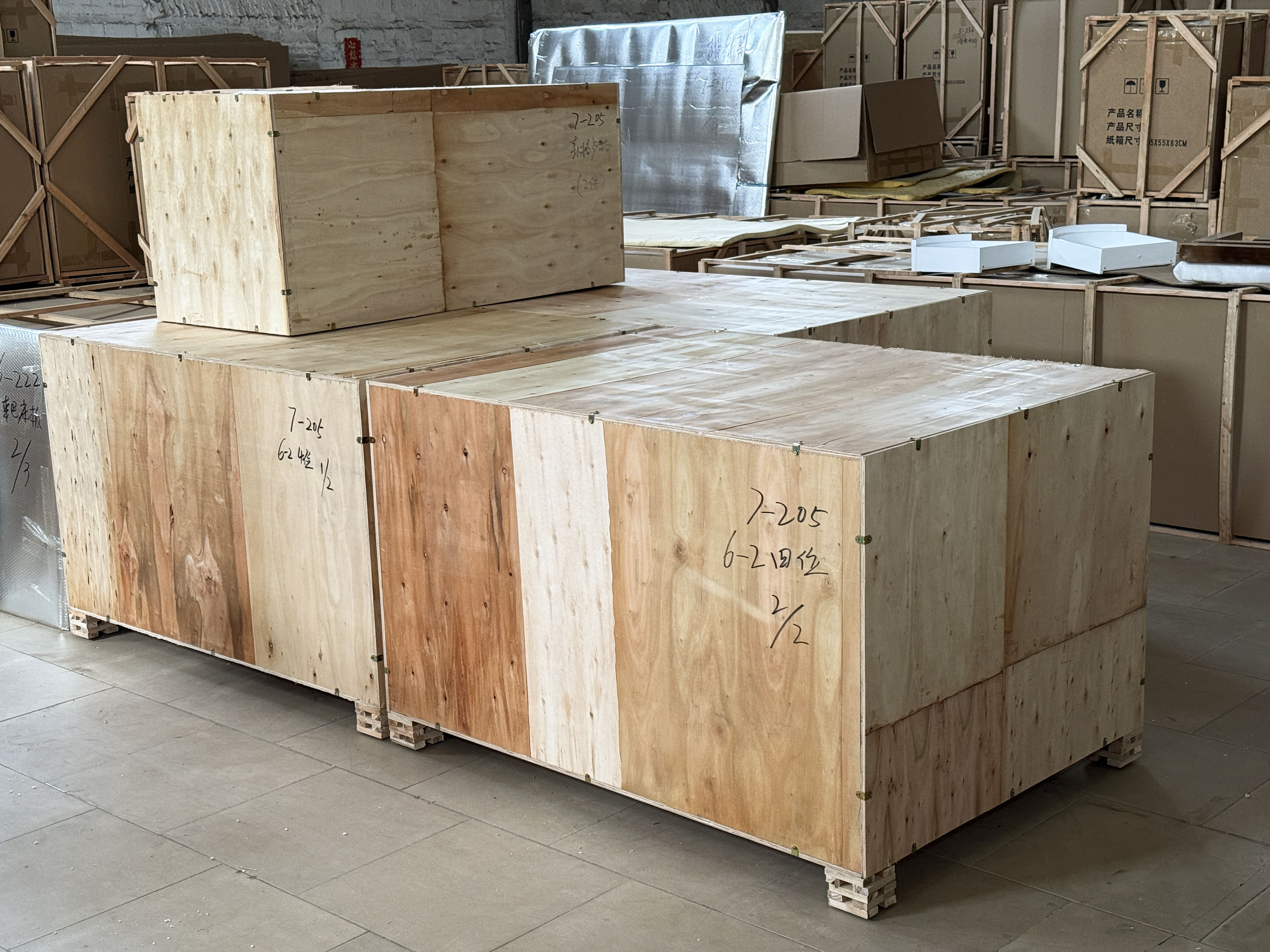 Export Packaging