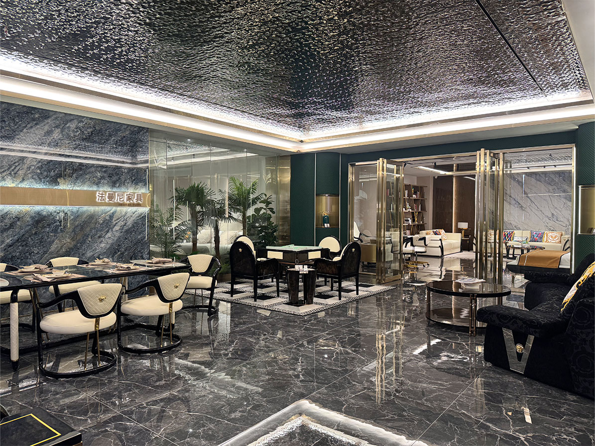 FMANAR Showroom